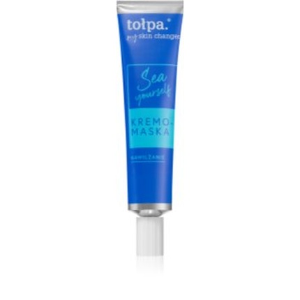 

My Skin Changer Sea Yourself - увлажняющий крем 40 мл Tolpa