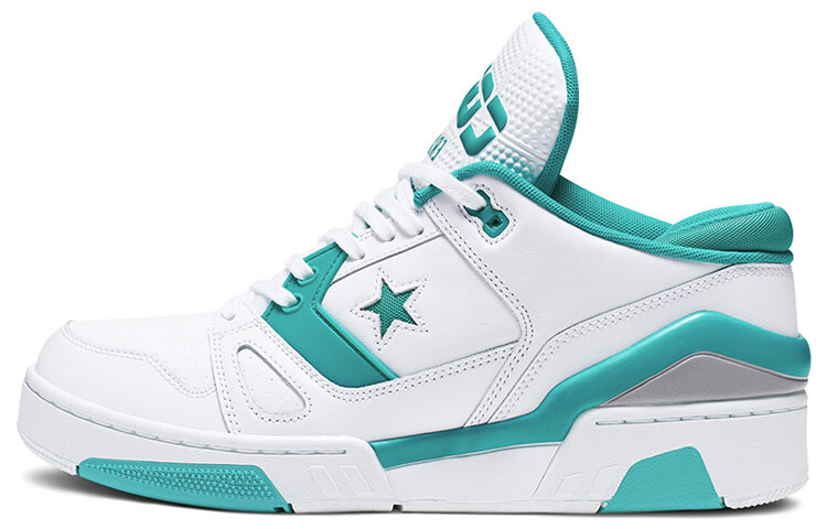 

Кроссовки Converse ERX Vintage Basketball Unisex 165048C, белый/голубой
