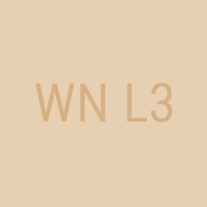 

Минеральная основа WN L3 1 мл MF Satin Cover Warm Nude, Zanature