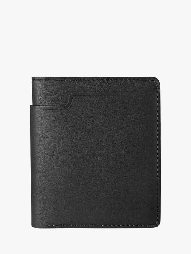 

Кошелёк-бифолд от Walden Leather Carl Friedrik, Black