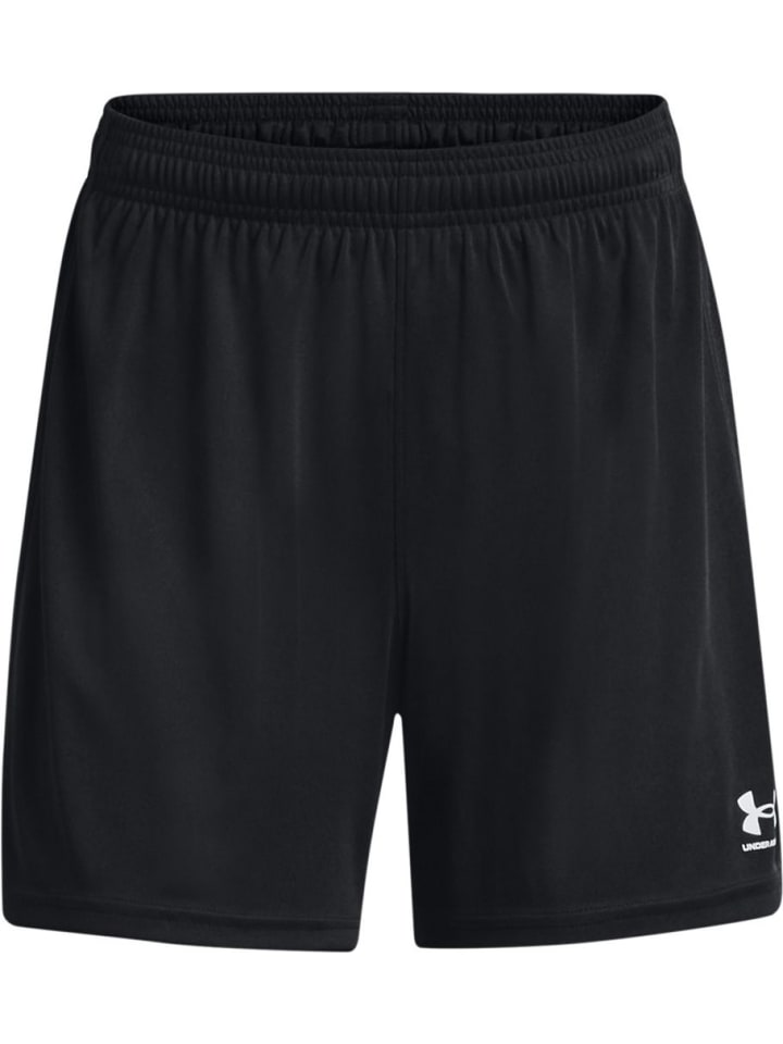 

Шорты UA W'S Ch. Knit Short Under Armour, черный