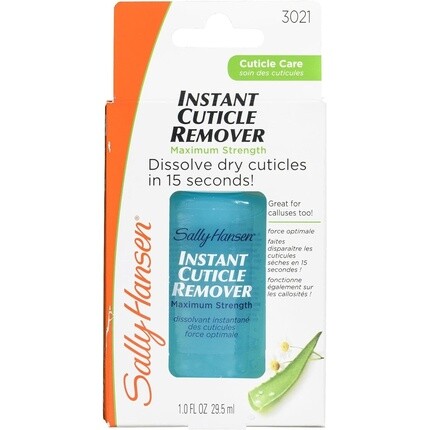 

Мгновенное удаление кутикулы Sally Hansen