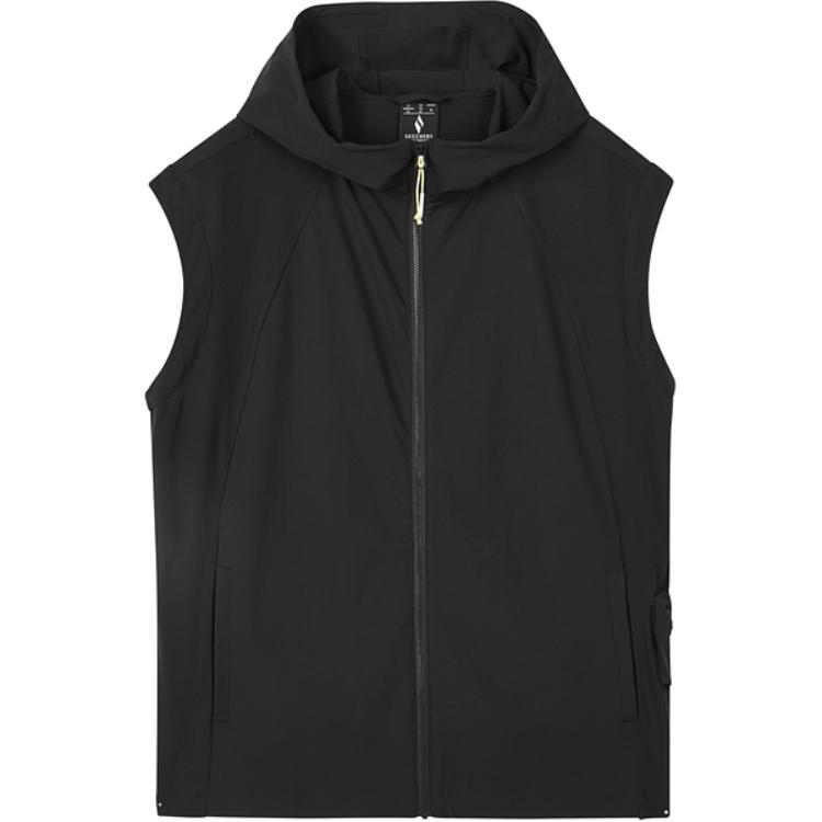 

Футболка женская Carbon Black Skechers, Carbon Black/0018