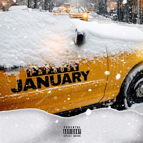 

Виниловая пластинка Papoose: January
