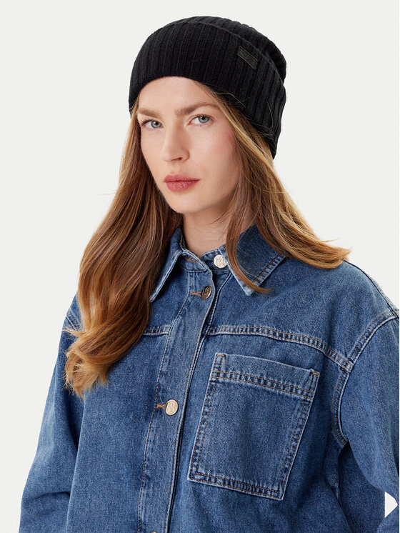 

Шапка Ritmo 2525576035 Weekend Max Mara, чёрный