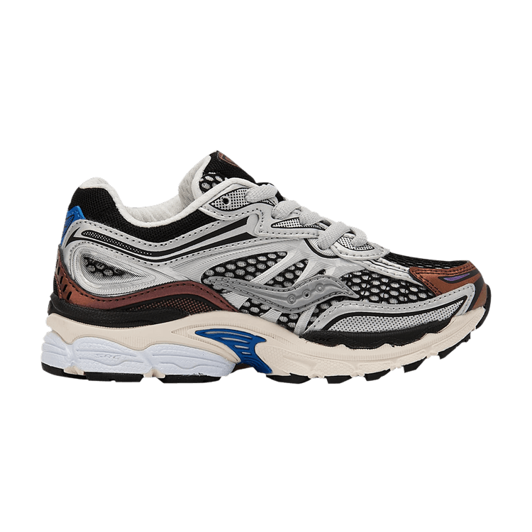 

Кроссовки ProGrid Omni 9 Big Kid 'Black Silver Burgundy', серебряный