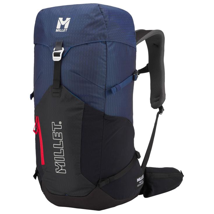 

Рюкзак ubic 25 e-black dark blue Millet