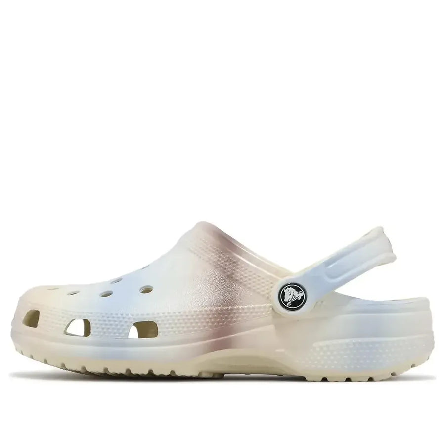 

Сандалии Crocs Classic Color Dip Clog 'Multi-Color', разноцветный