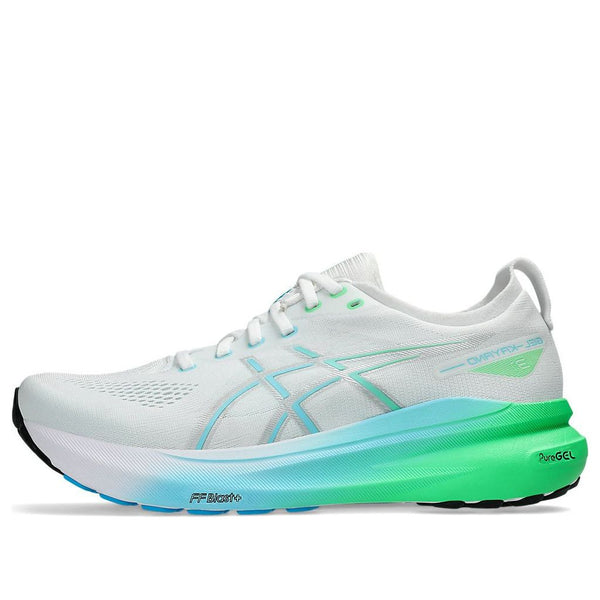 

Кроссовки гель каяно 31 Asics, белый