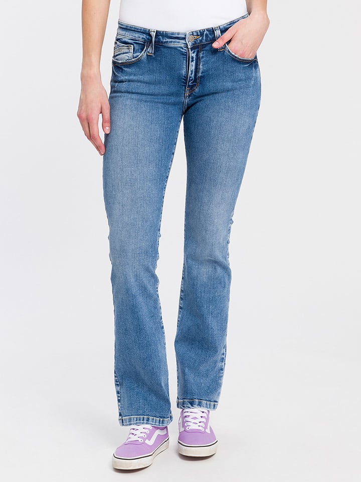 

Джинсы Cross Jeans, синий