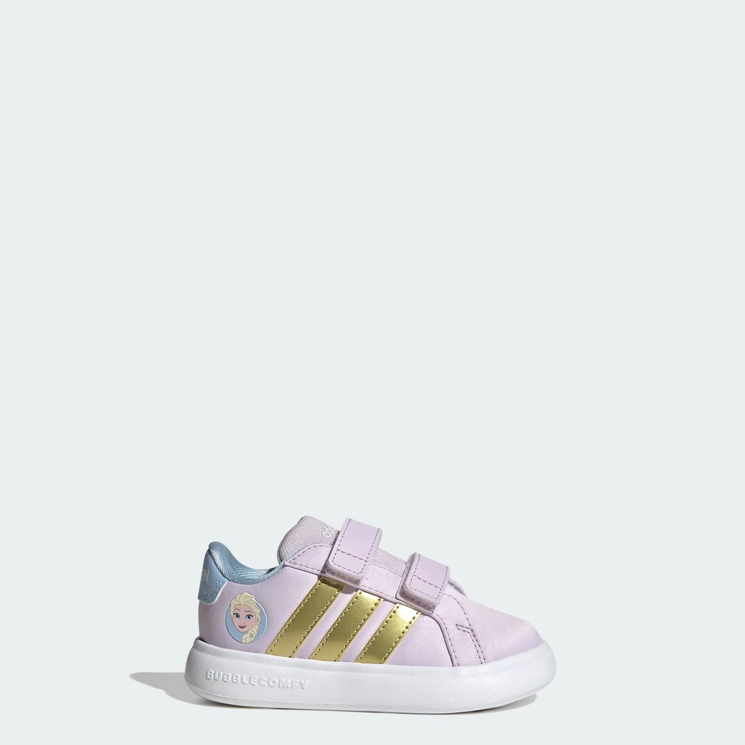Кроссовки, Adidas Frozen Grand Court 3.0, белый