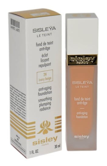 

Тональный крем для лица против морщин, 2n Ivory Beige, 30 мл Sisley, Le Teint