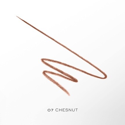 Lancôme Brow Define Pencil Двусторонний водостойкий стойкий карандаш 07 Каштан — фото 2
