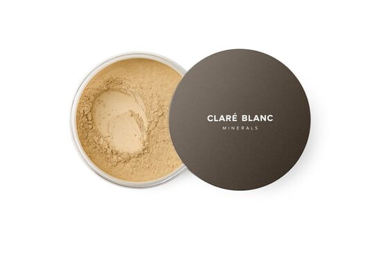 

Минеральная основа Warm 570, SPF 15, 14 г Clare Blanc