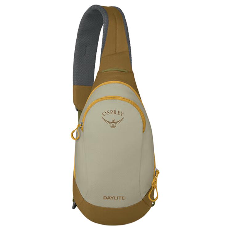 

OSPREY 6L Слинг-сумка через плечо, уличная сумка, полиэстер, светло-чайный коричневый, унисекс