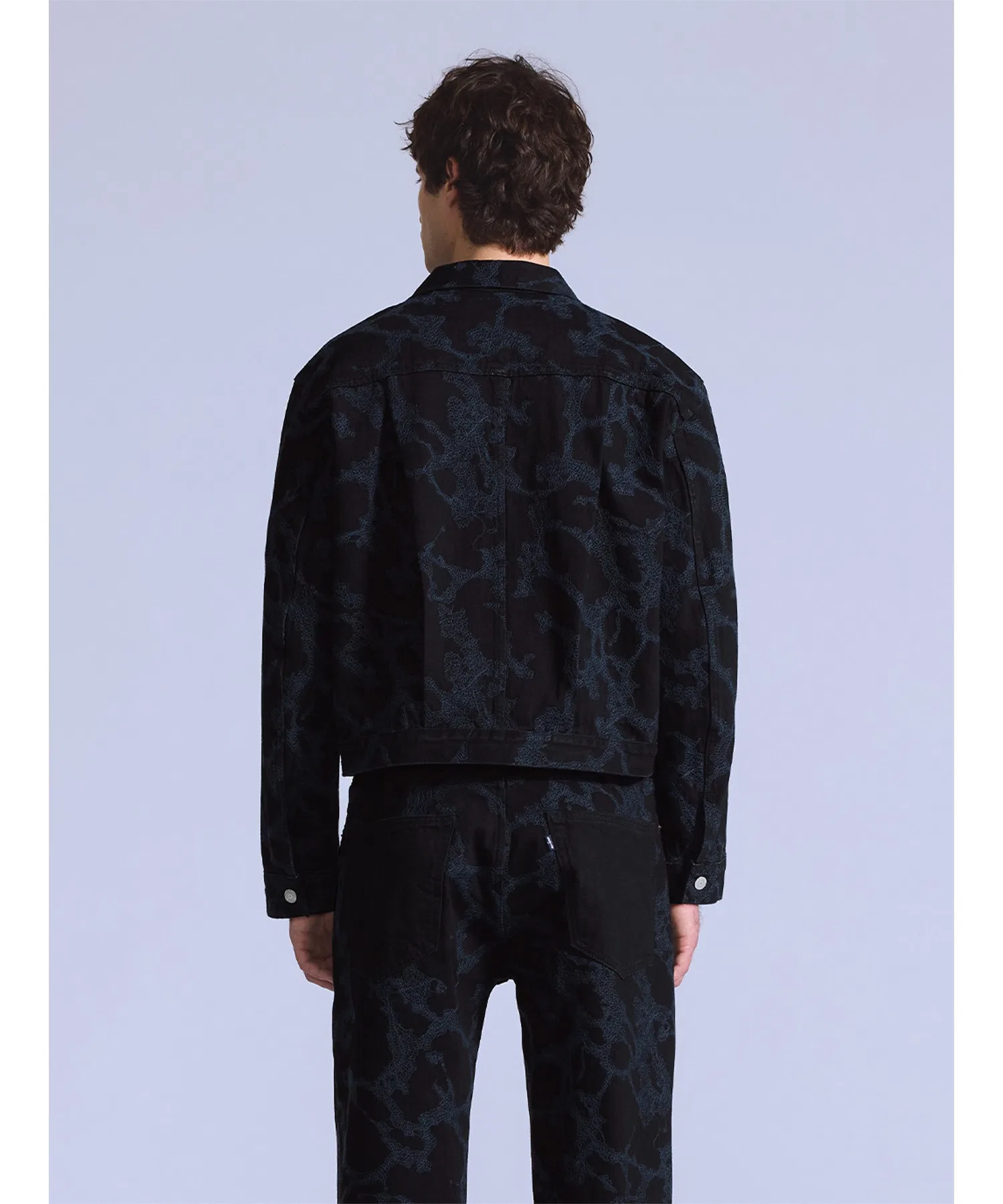 Куртка-тракер Levi's BLUETAB™ TYPE T — фото 2
