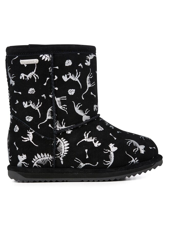 

Снегоступы Reflective Dino Brumby EMU Australia, черный
