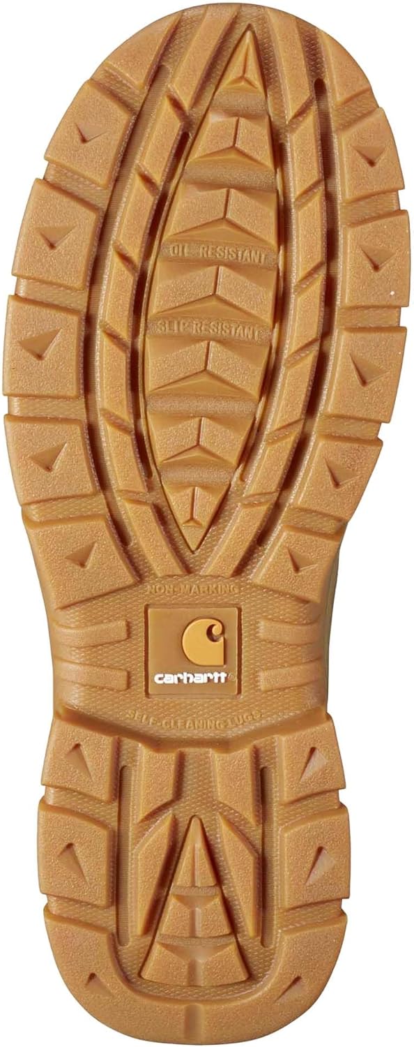 Carhartt Footwear FK7200M Kentwood 6" Steel Toe Work Boot, Coyote — фото 4