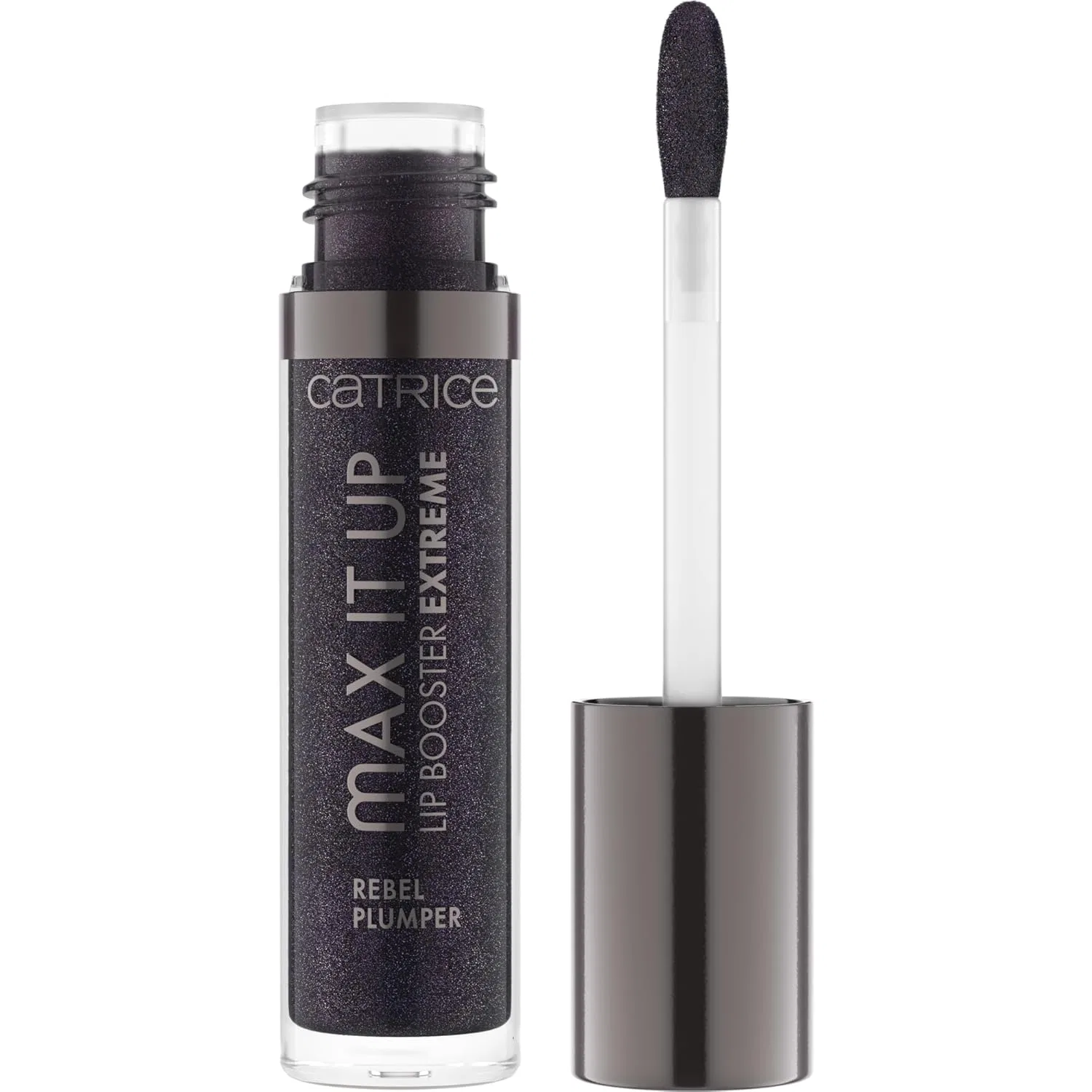 Блеск для губ Catrice Max It Up Lip Booster Extreme Catrice, 060 Good Girl Gone Bad — фото 3