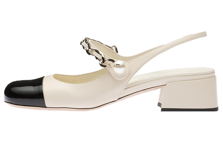 

Miu Miu Женские туфли на высоком каблуке