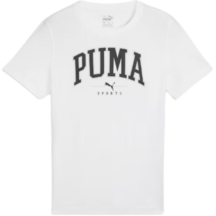 

Футболка GS Puma, белый