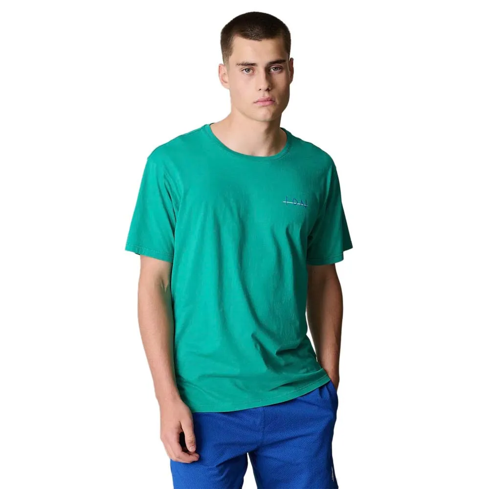 

Футболка ION Graphic, зеленый