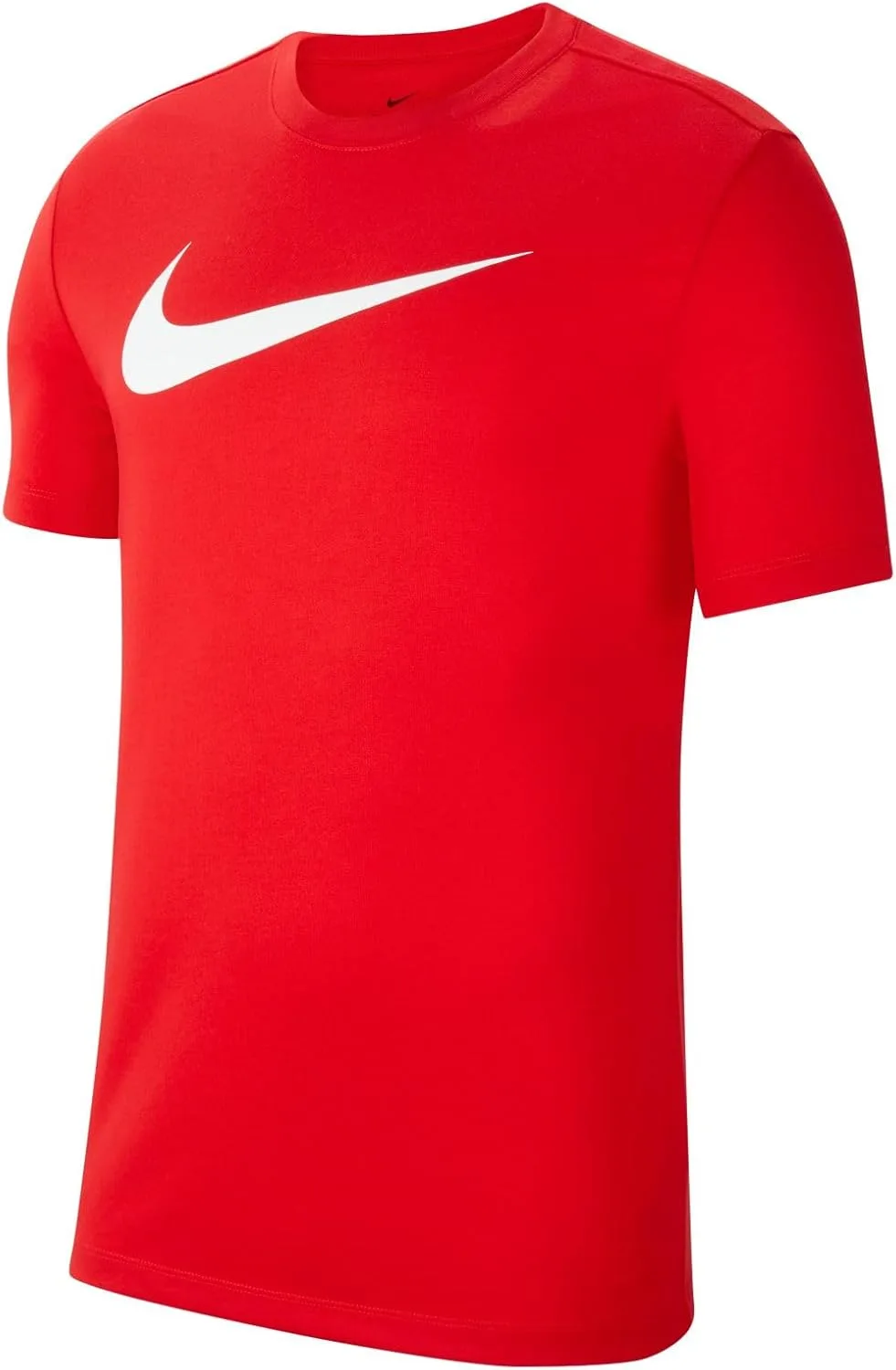 Футболка Nike Men's M Nk Df Park20 Ss Tee Hbr (1 шт.), белый