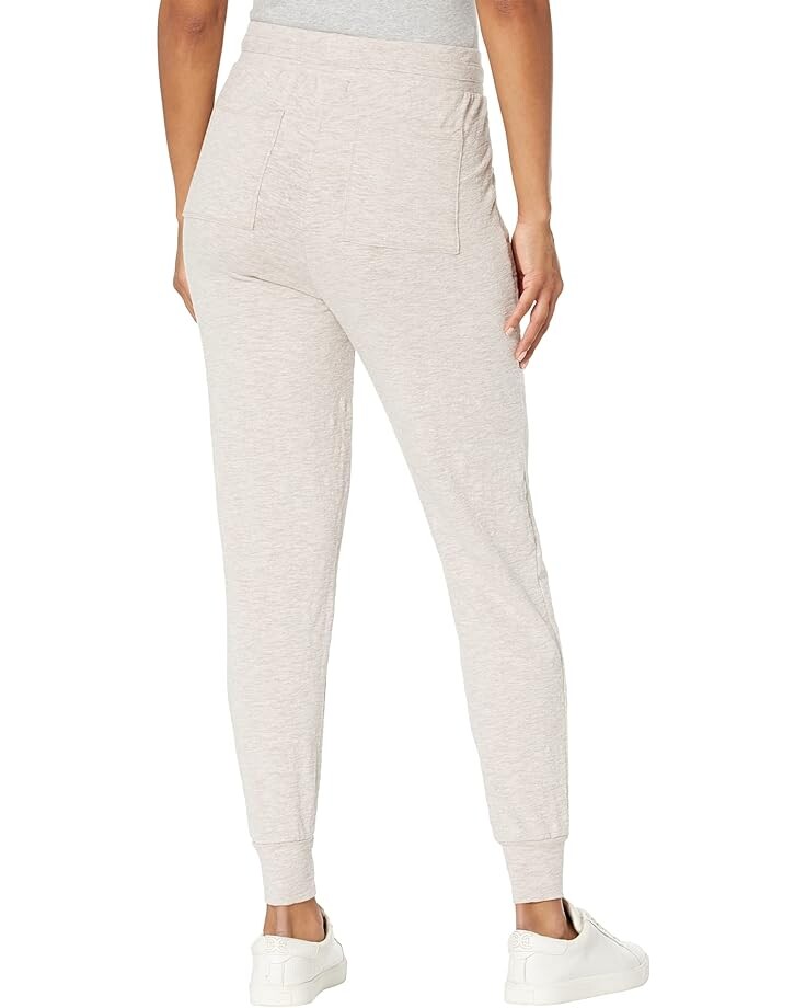 

Брюки Mod-o-doc Cozy Slub Jersey Slim Fit Pocket Joggers, серый