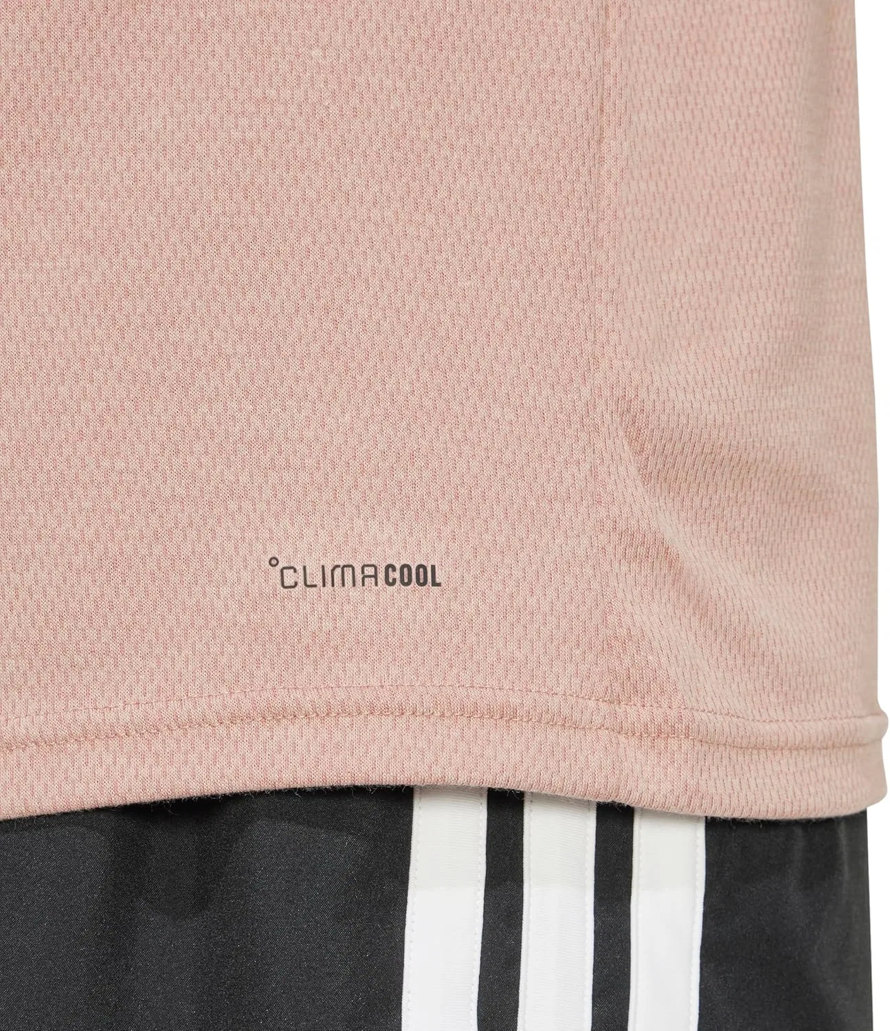 Футболка мужская adidas, Warm Clay — фото 4