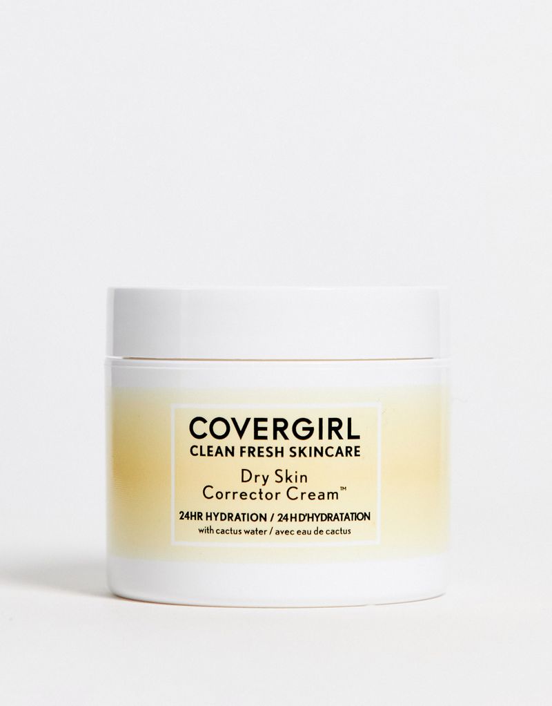 

CoverGirl Clean Fresh Skincare Крем-корректор для сухой кожи, 2,0 жидких унции