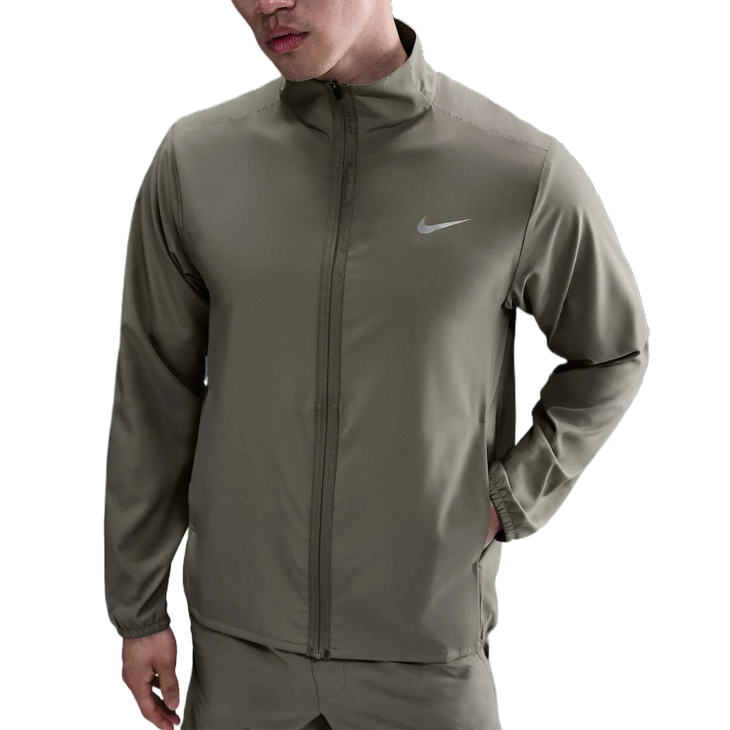 Куртка Swoosh мужская Light Army Green Nike