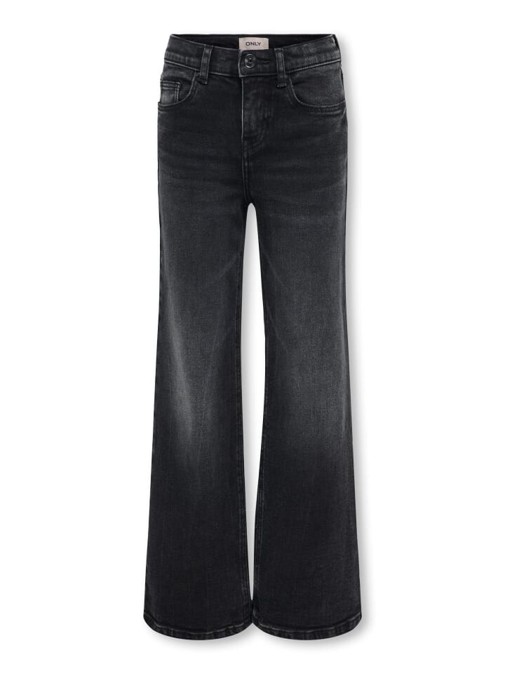 

Джинсы KIDS ONLY KOGJUICY KOGJUICY LIFE WIDE LEG, цвет washed black