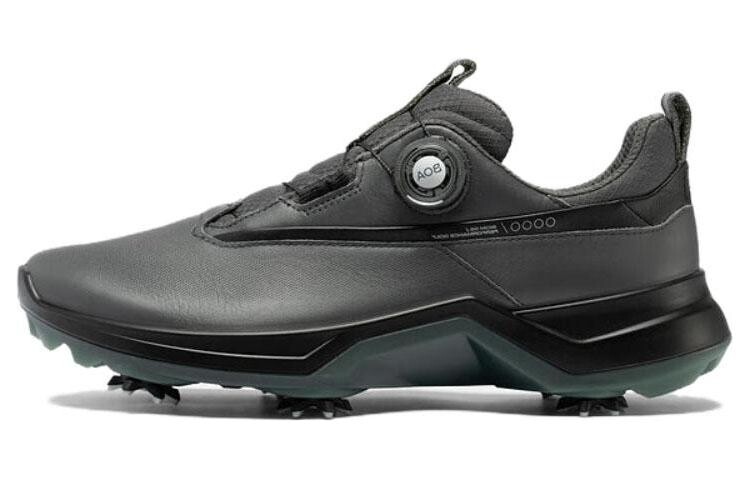 

Кроссовки ecco Lifestyle Shoes Men Low-top Iron Gray, серый