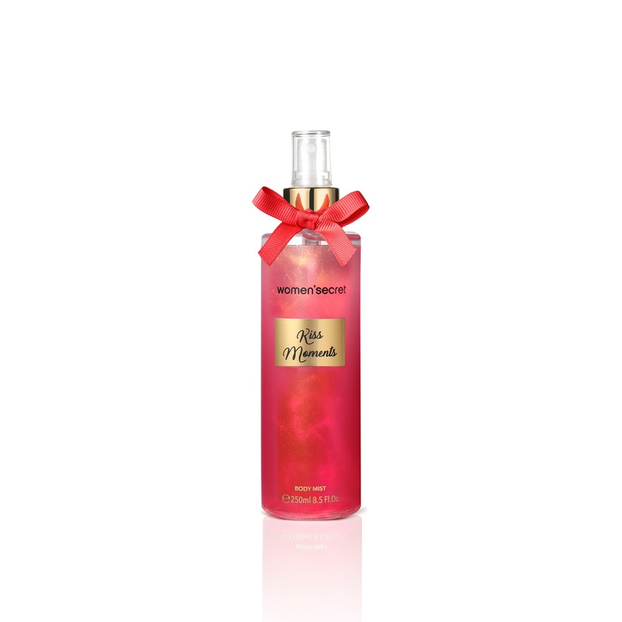 

Спрей для тела body mist - kiss moments - 250m Womensecret, объем 250 мл