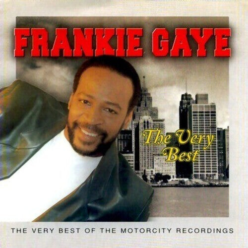 

CD диск Gaye, Frankie: Very Best