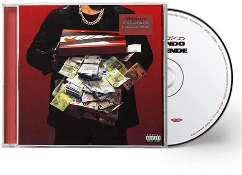 

CD диск Mambolosco: Facendo Faccende