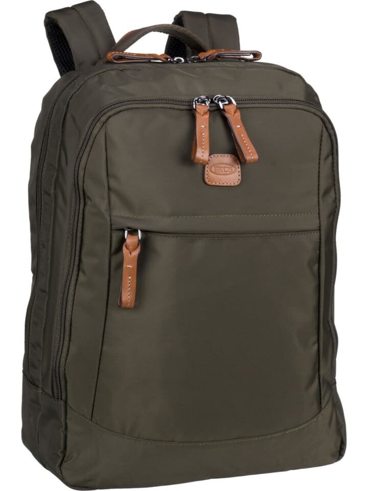 

Рюкзак BRIC`s Laptop X Travel 44649, цвет oliva