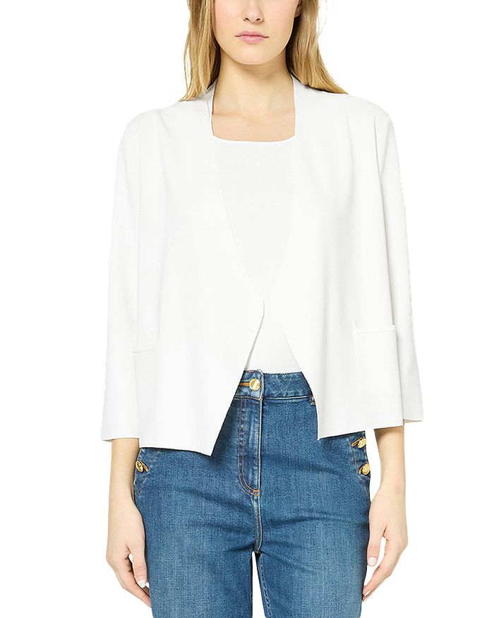 

Куртка Janel с открытым передом Gerard Darel, белый