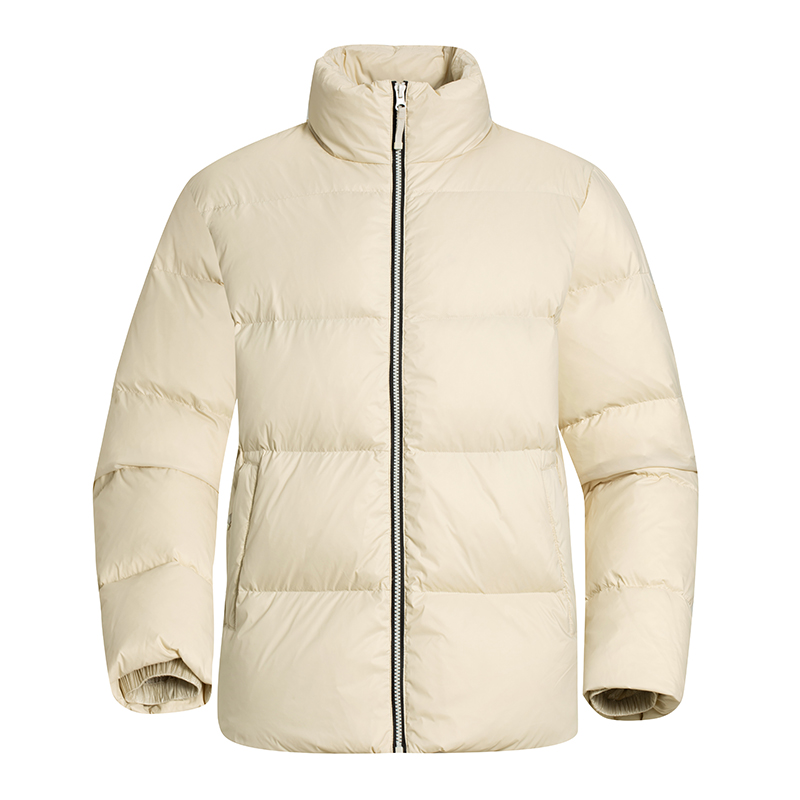 

NORTHLAND Унисекс пуховик, White Apricot