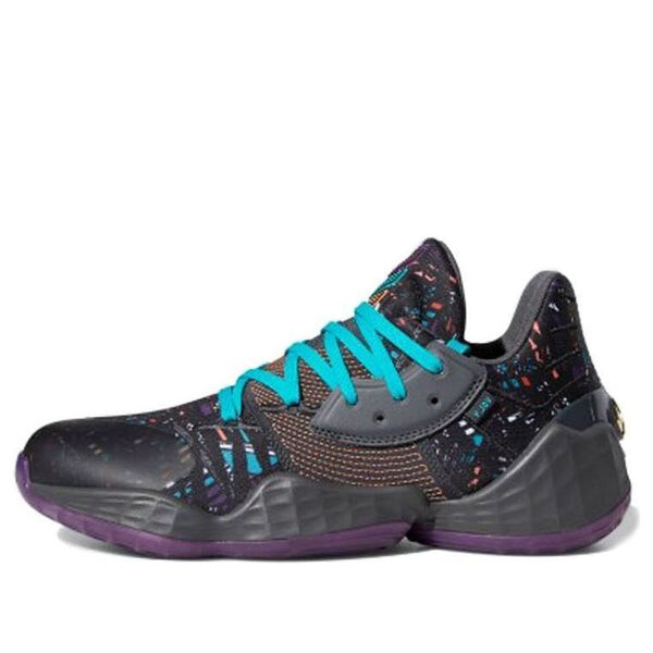 

Кроссовки harden vol.4 gca Adidas, черный
