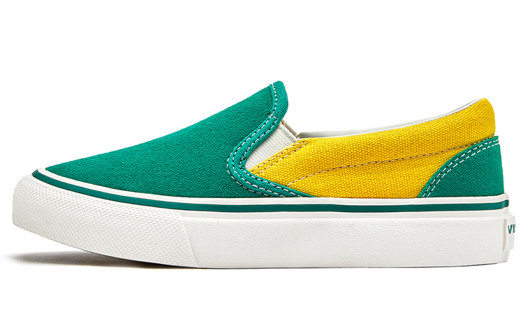 

Vision Street Wear Детские низкие кеды canvas green