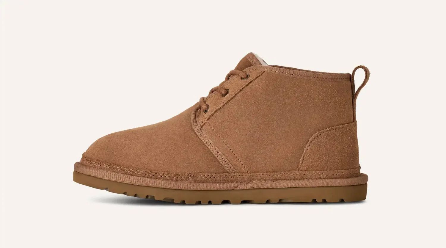 UGG Мужские ботинки Neumel цвета каштана — фото 2