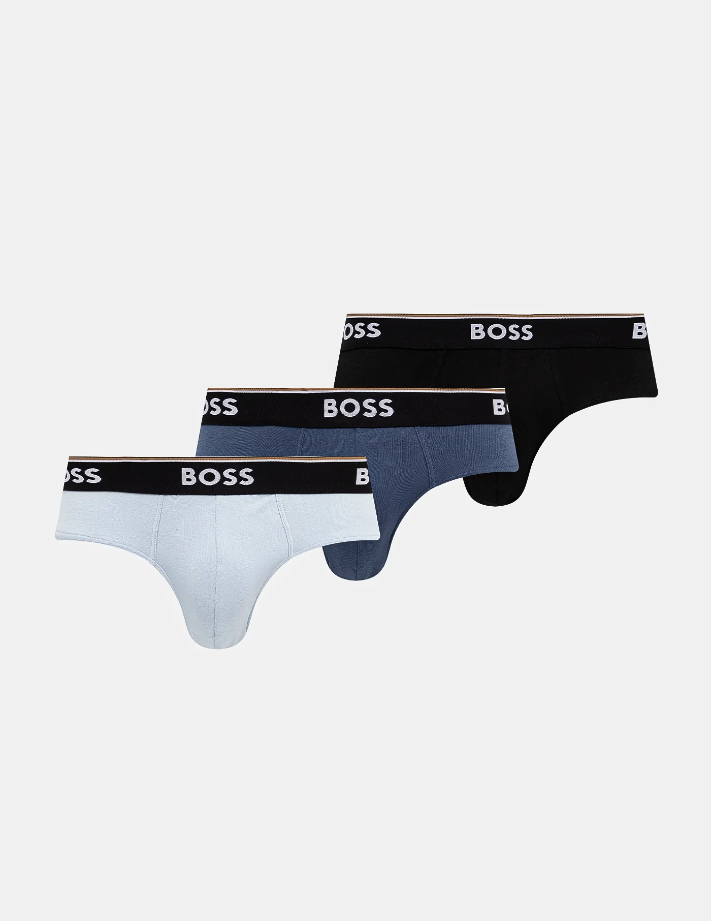 

3 упаковки нижнего белья BOSS, мультиколор