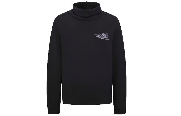 

Толстовка мужская черная Evisu, черный