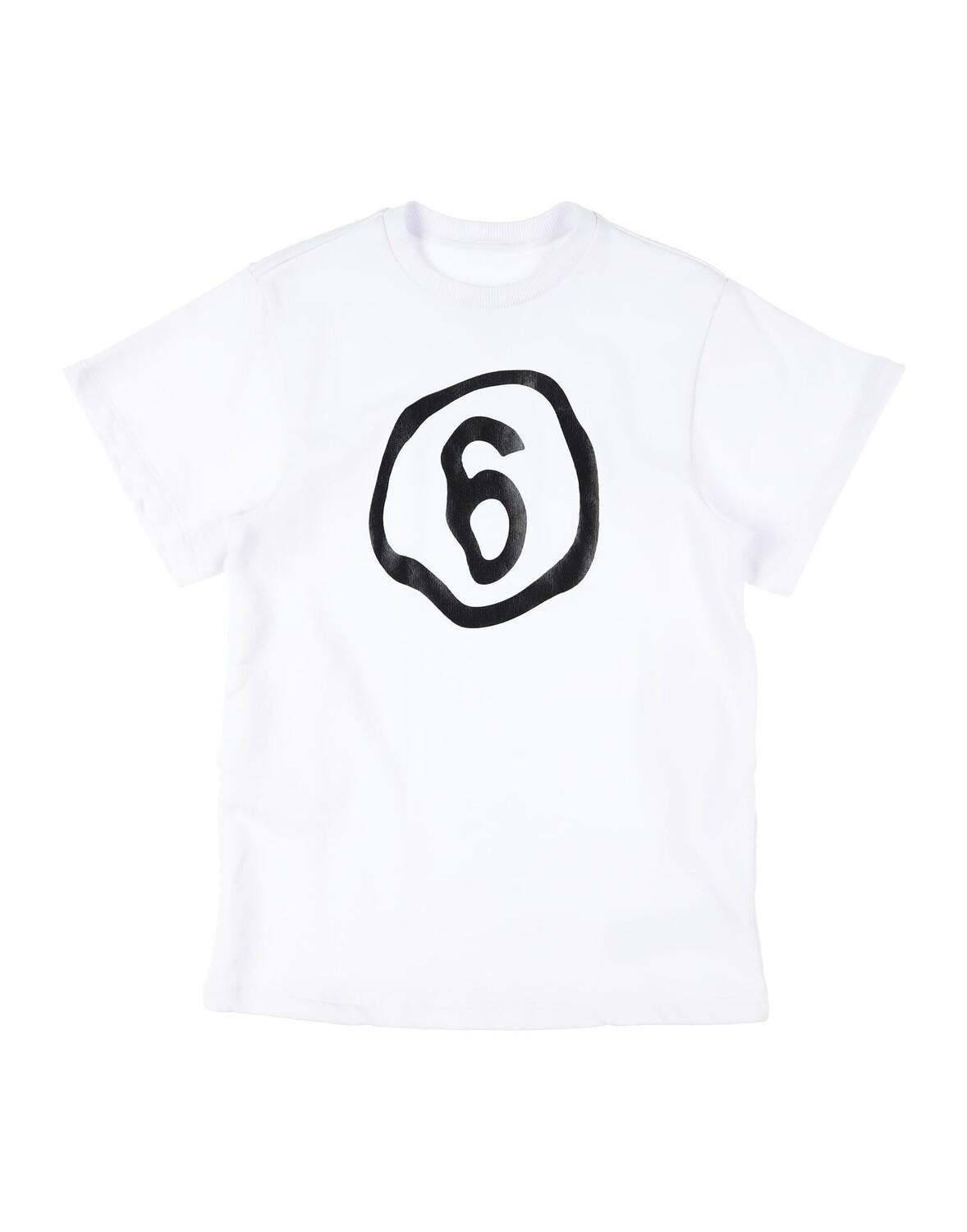 

Толстовка Mm6 Maison Margiela, белый