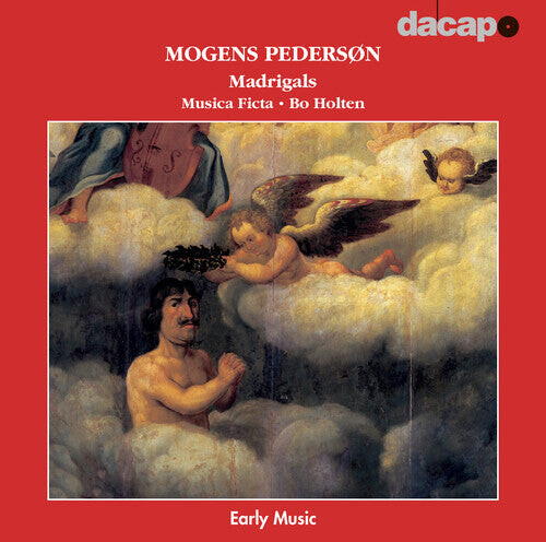

CD диск Pederson / Musica Ficta Ensemble / Holten: Madrigals