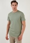 

Базовая Футболка REGULAR FIT Buratti, зеленый