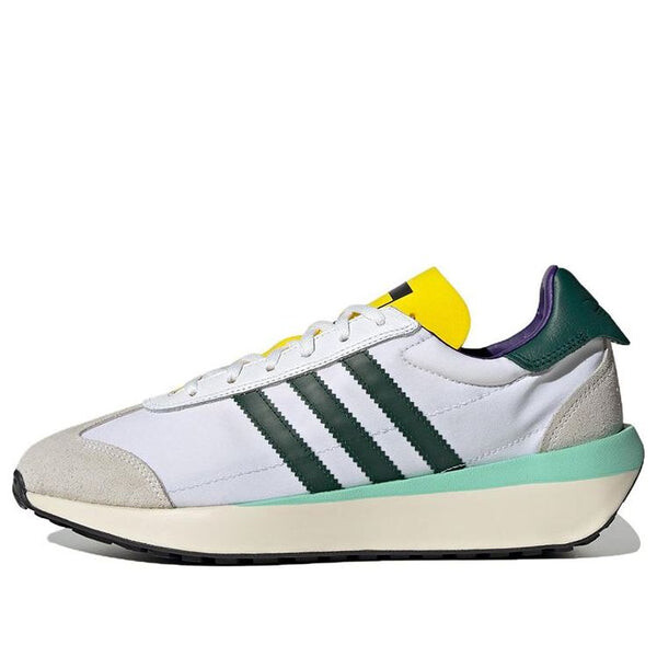 Кроссовки кантри xlg кроссовки Adidas, белый