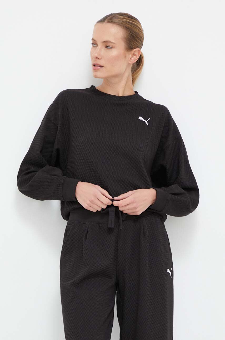 

Толстовка Puma, черный