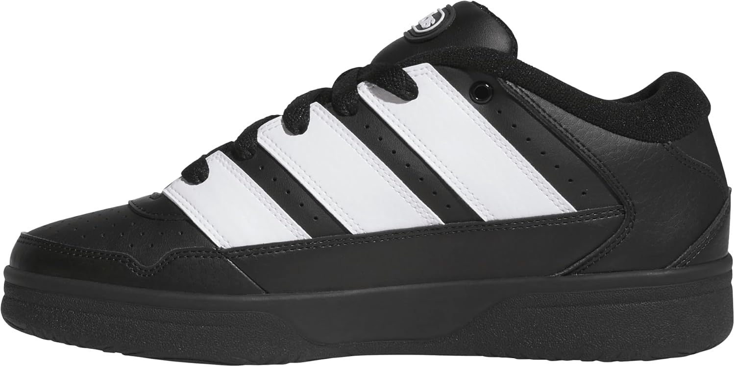 

Кроссовки Adidas Унисекс Взрослые Break Start 2000, белый/черный